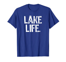 Load image into Gallery viewer, Lake Life T Shirt | Lake Life T-Shirt

