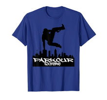 Load image into Gallery viewer, Parkour City Jumper T-Shirt Parkour Free Running Tee
