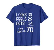 Load image into Gallery viewer, Funny 70th Birthday Gift Idea Nerd 1949 T Shirt
