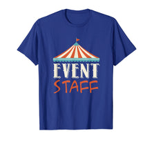 Load image into Gallery viewer, Circus Event staff Carnival Themed Birthday Party T-shirt
