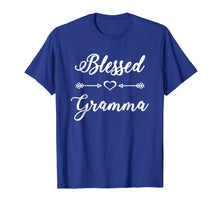 Load image into Gallery viewer, Blessed Gramma Arrow and Heart Mother's Day Gift For Grandma
