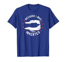 Load image into Gallery viewer, Top Gun Inverted T-Shirt
