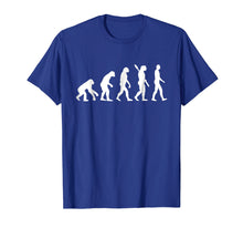 Load image into Gallery viewer, Human evolution T-Shirt
