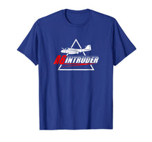 Load image into Gallery viewer, A-6 Intruder - Navy Jet Bomber T-shirt
