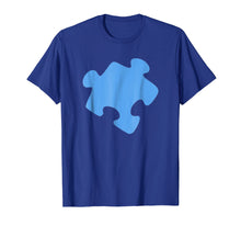 Load image into Gallery viewer, Jigsaw puzzle T-Shirt
