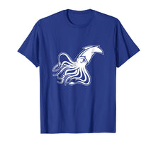Load image into Gallery viewer, Giant Squid on a Shirt
