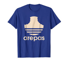 Load image into Gallery viewer, Arepas - Funny Colombian / Venezuelan Arepa Gift T-Shirt
