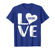 Load image into Gallery viewer, Love Heart Bruno Shirt Magic Lover Style
