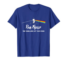 Load image into Gallery viewer, Pink Freud The Dark Side Of Your Mom T Shirt
