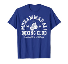 Load image into Gallery viewer, Muhammad Ali Boxing Club T-shirt
