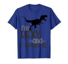 Load image into Gallery viewer, Dinosaur Shirt T-Rex Daddy Matching Son Daughter Kids Dad
