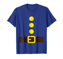 Load image into Gallery viewer, DWARF COSTUME T-shirt COLOR Matching Shirts for Halloween
