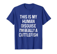 Load image into Gallery viewer, Funny Cuttlefish Costume Shirt
