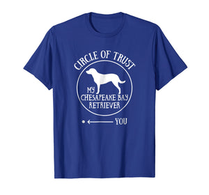 Chesapeake Bay Retriever T-Shirt Dog Owner Gift - Dog Joke