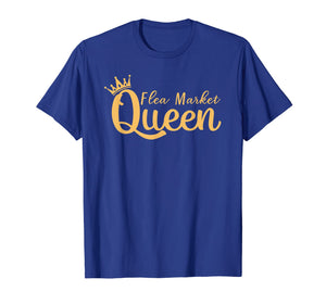 Flea Market Queen Tshirt