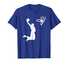 Load image into Gallery viewer, Basketball player T-Shirt
