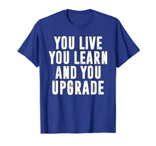 Load image into Gallery viewer, You Upgrade | Divorce/Break Up Quote T-Shirt Party Gift
