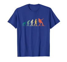 Load image into Gallery viewer, Vintage evolution of rock music concert guitarist T-Shirt
