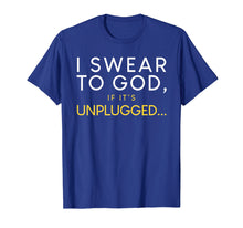 Load image into Gallery viewer, Funny Helpdesk Tech-Support T-Shirt - Custom Service Shirt
