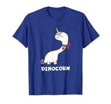 Load image into Gallery viewer, Dinocorn T-Shirt Dinosaur Unicorn Dino
