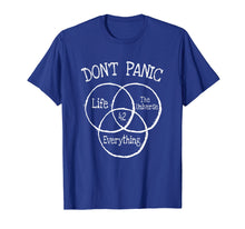 Load image into Gallery viewer, 42 Answer to Life Universe and Everything T-Shirt
