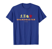 Load image into Gallery viewer, Chess T-Shirt. Chess Grandmaster In Training Funny Tee
