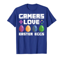 Load image into Gallery viewer, GAMERS LOVE EASTER EGGS T SHIRT
