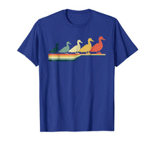 Load image into Gallery viewer, PEKIN DUCK T-shirt, Vintage Retro Style T-shirt
