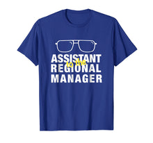 Load image into Gallery viewer, Assistant To The Regional Manager T-shirt
