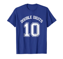 Load image into Gallery viewer, Kids 10th Birthday Double Digits Day T-Shirt
