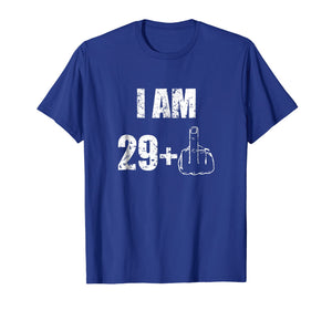 I am 30 years old funny birthday T-shirt