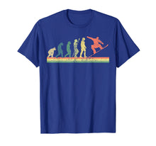 Load image into Gallery viewer, Snowboard T-Shirt Evolution Tshirt Winter Sports Tee Gift
