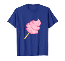 Load image into Gallery viewer, Cotton Candy on a stick T-Shirt
