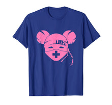 Load image into Gallery viewer, Life line Clean Pink Apex t-shirt men women kid game
