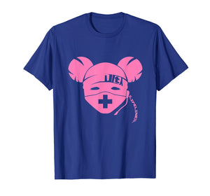 Life line Clean Pink Apex t-shirt men women kid game