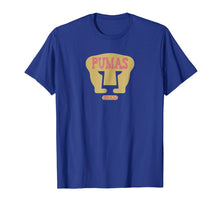 Load image into Gallery viewer, Pumas UNAM Jersey Soccer T- shirt Mexican football
