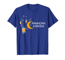Load image into Gallery viewer, Ramadan Kareem Islamic Holidays fasting Gifts T-Shirt

