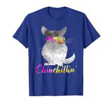 Load image into Gallery viewer, Funny Chinchilla Tshirt - Chinchillin Tee Animal Lover Gift
