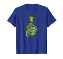 Load image into Gallery viewer, Cute Snake Shirt Clothing
