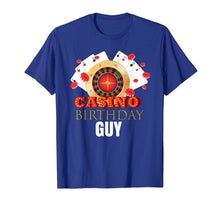 Load image into Gallery viewer, Mens Casino Birthday Guy Party Shirt Outfit Gift Idea For Him
