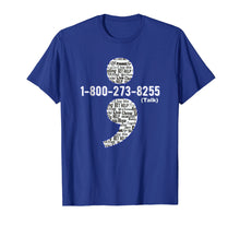Load image into Gallery viewer, Suicide Awareness Shirt, Prevent Suicide Shirt
