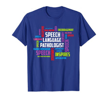 Load image into Gallery viewer, Speech Therapy shirt Speech Language Pathologist gift
