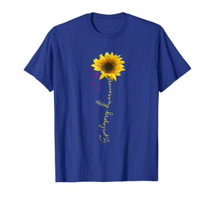 epilepsy awareness t shirt with sunflower gift men women kid