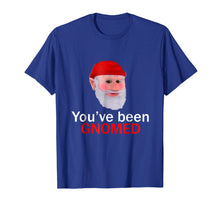 Load image into Gallery viewer, Funny Gnome T-Shirt Meme
