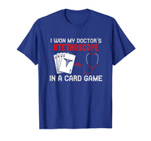 Load image into Gallery viewer, I Won My Doctor's Stethoscope Card Game Nurses Playing Cards

