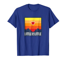 Load image into Gallery viewer, Hannah Hart Little by Little Poster T-Shirt
