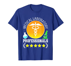 Lab Week Medical Laboratory Professionals T-shirt Tech