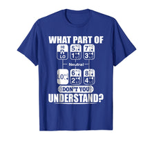 Load image into Gallery viewer, Funny Trucker T-Shirt Gearshift Truck Driver Gift
