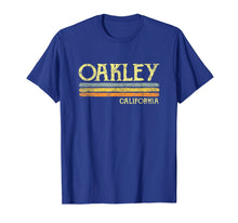 Load image into Gallery viewer, Vintage Oakley California CA T-shirt Gift Souvenir
