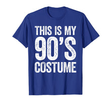 Load image into Gallery viewer, This Is My 90s Costume T-Shirt
